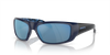 Arnette Hot Shot Dark Blue Dark Grey Mirror Water Polarized AN4182
