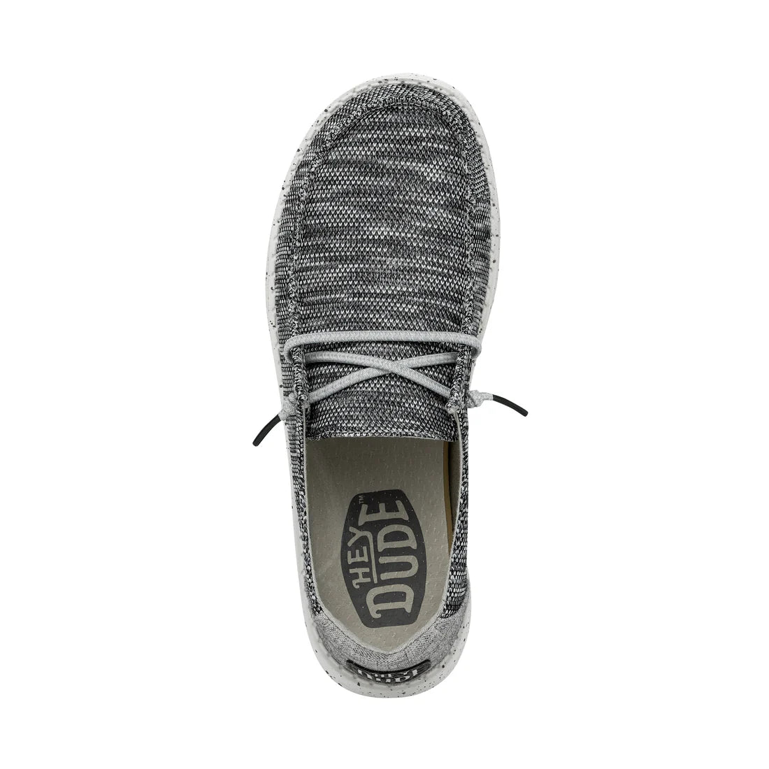 hey dude wendy sox dark gray