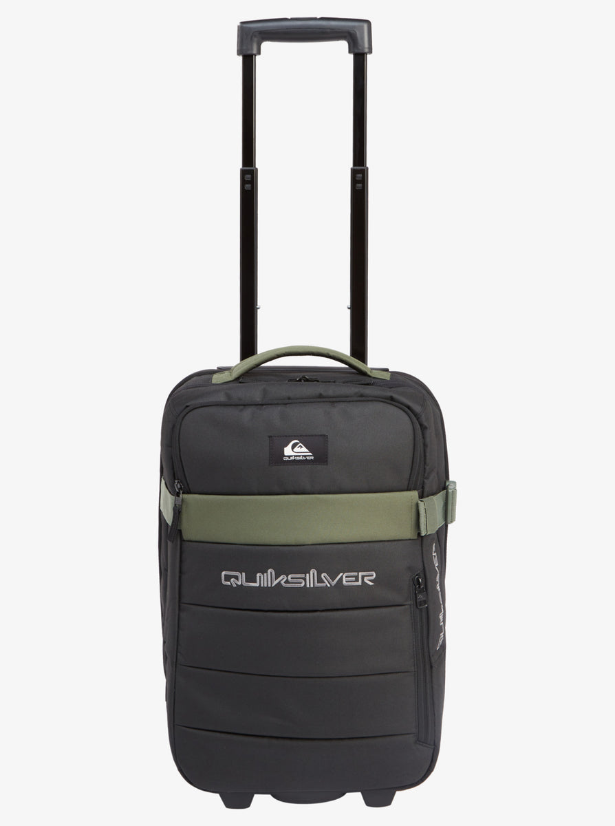 Quiksilver Horizon Wheeled Travel Bag Groundswell Surf Shop