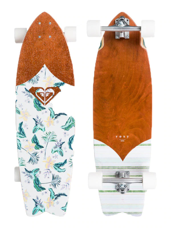 Roxy Complete Skateboard Cruiser – Groundswell Surf Shop