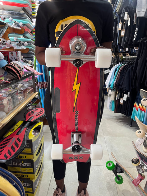 Charger X 28 Hydro Galaxy Surf Skateboard