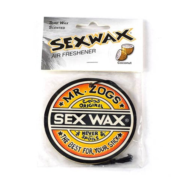 Mr. Zogs Sex Wax (Basecoat/Tropic) — Ocean Beach Surf and Skate Shop