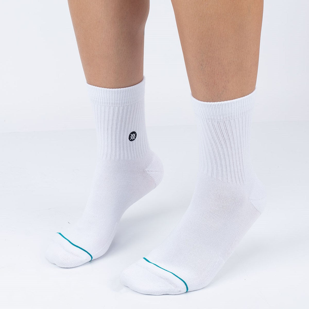 Stance Icon Socken - Nahtloser Komfort Mit Gezielter Dämpfung