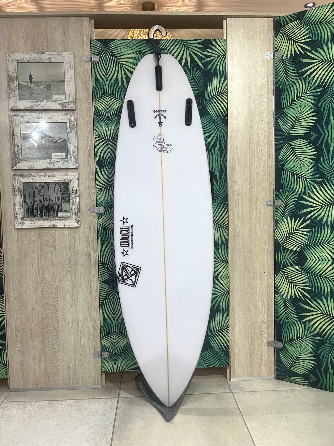Hutchison Handcrafted Surfboards – Groundswell Surf Shop