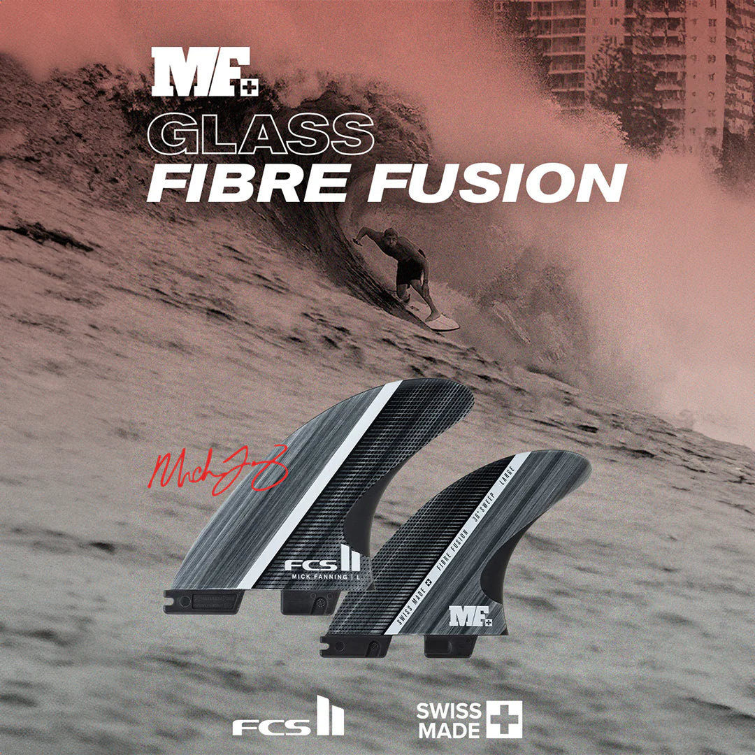 丈*様 【最新作】FCS2 Mick Fanning Fibre Fusion FCS II Mick Fanning Glass Fibre Fusion – Groundswell Surf Shop