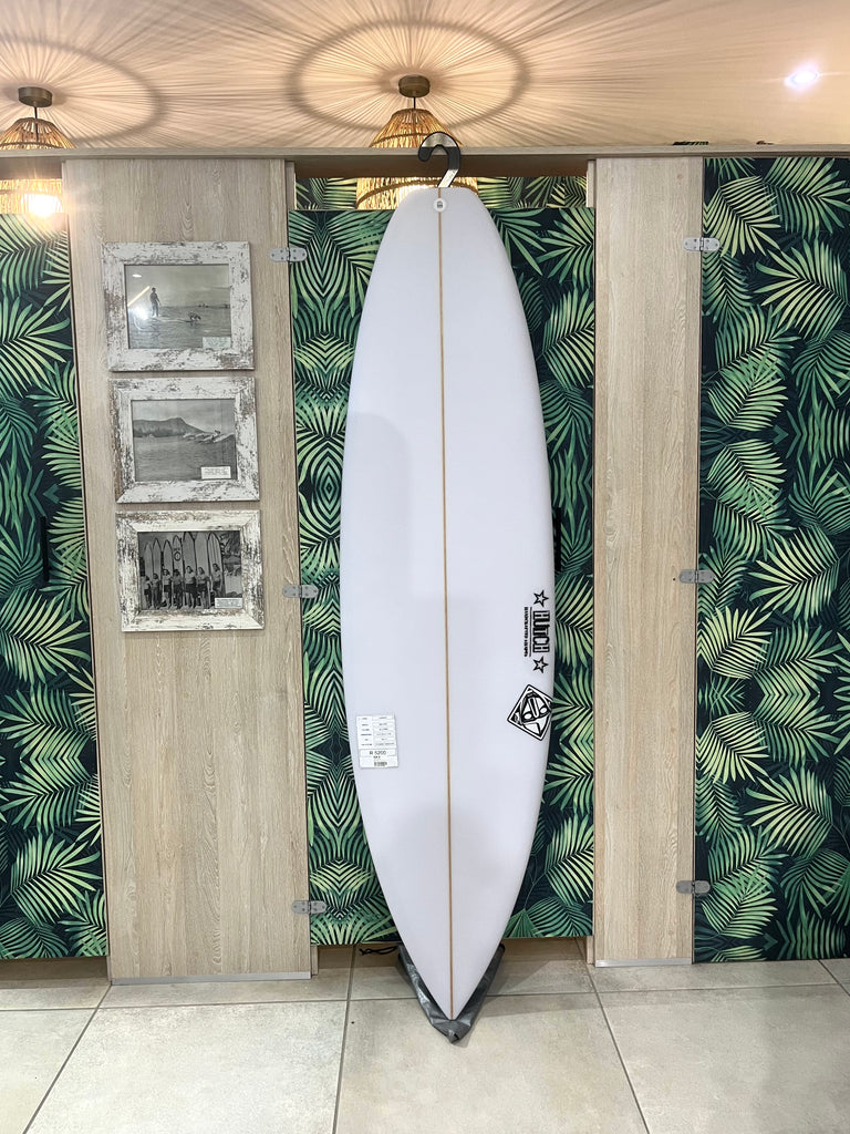 Sea Dog Surfboard 6'0