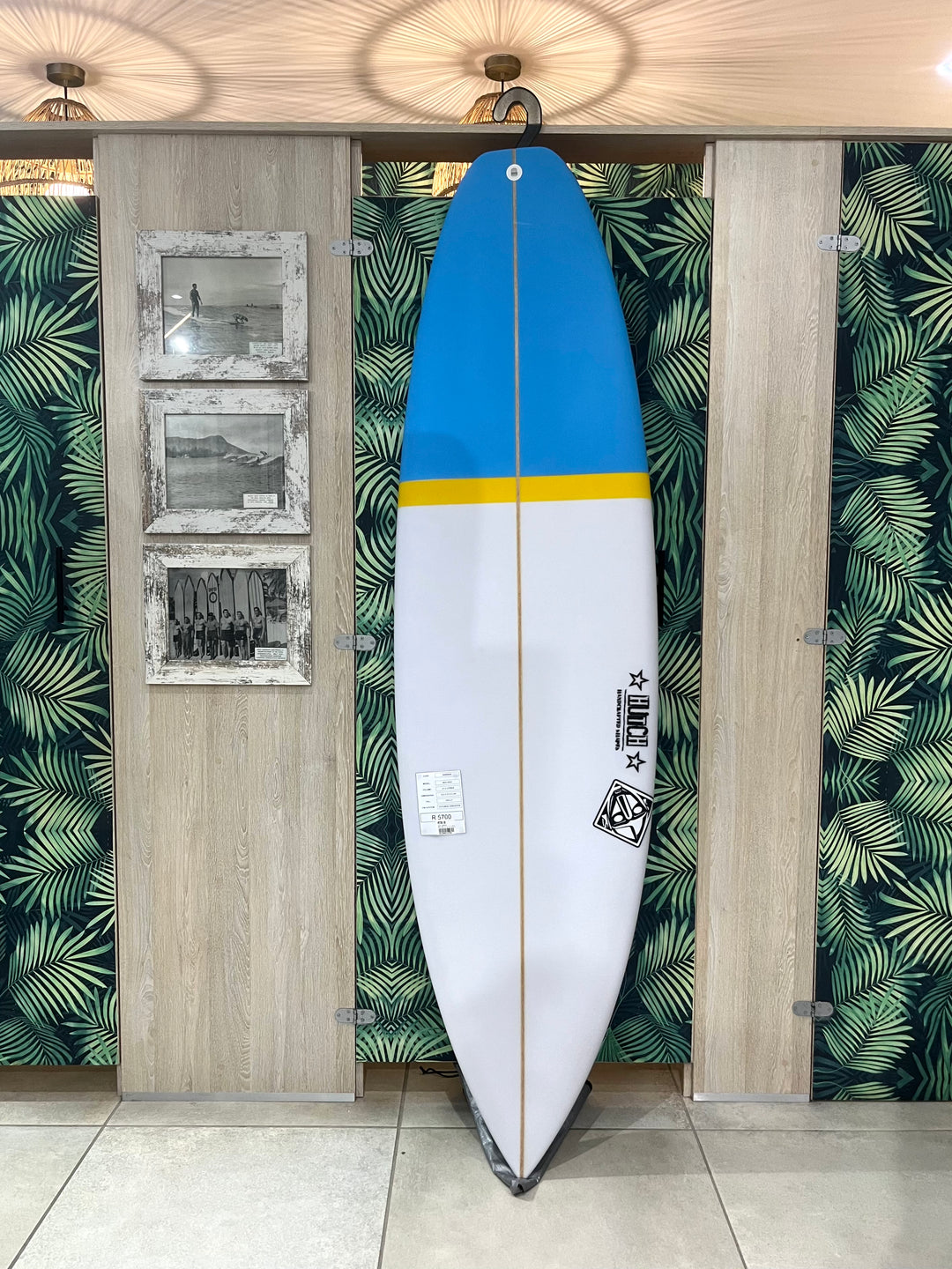 サーフボード　SWELL SWELL スウェル サーフボード 6'1” SWELL スウェル サーフボード