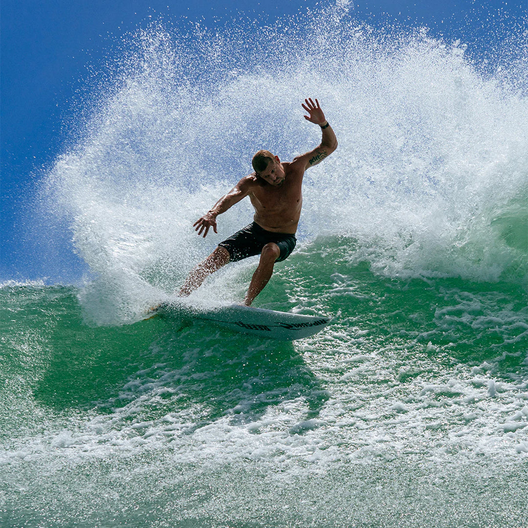 FCS II Mick Fanning Glass Fibre Fusion – Groundswell Surf Shop