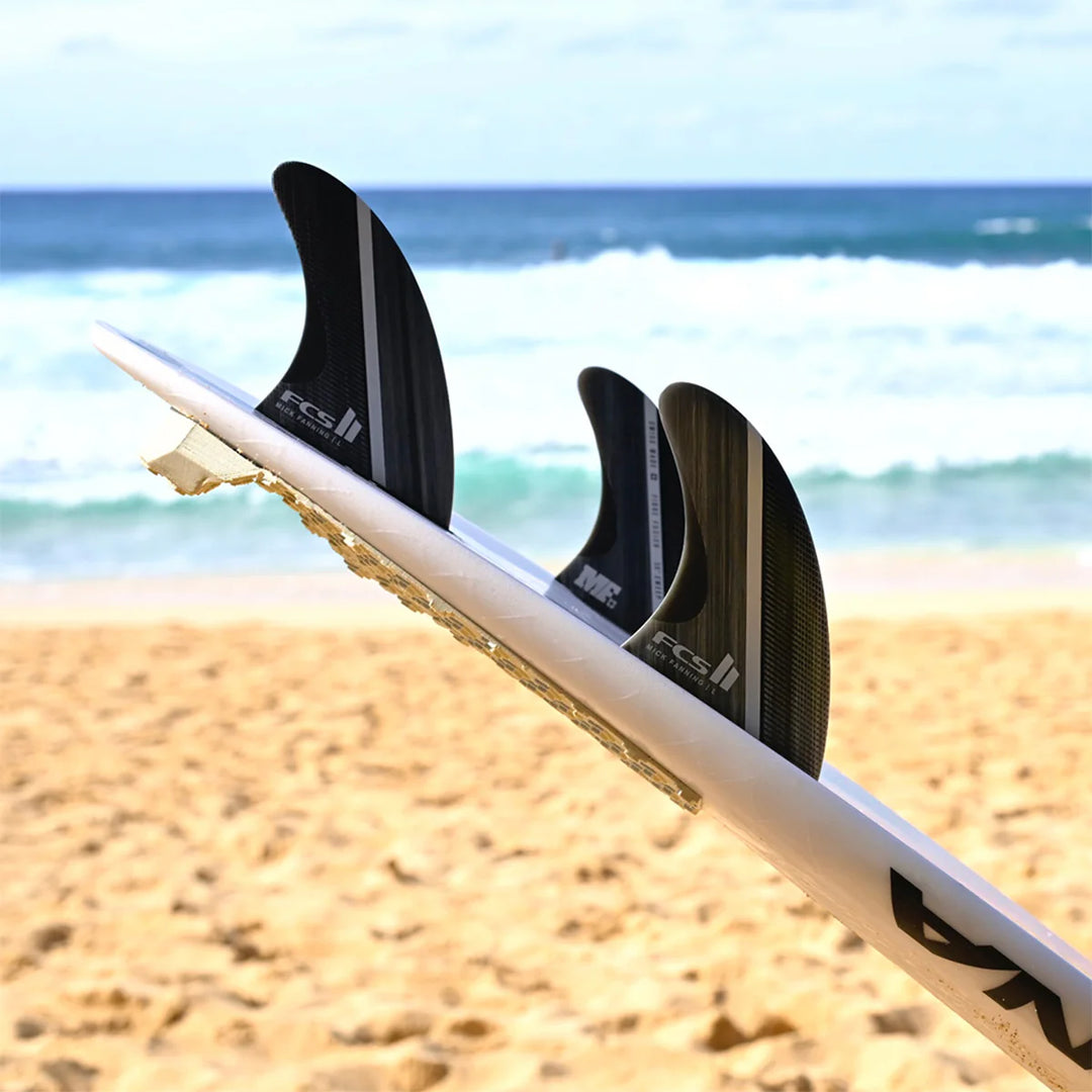 FCS II Mick Fanning Glass Fibre Fusion – Groundswell Surf Shop