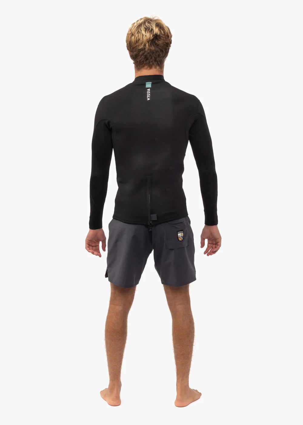 Vissla wetsuit jacket best sale
