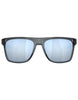 Oakley Leffingwell Crystal Black Deep Water Prizm Polarized Sunglasses 1900-05-57