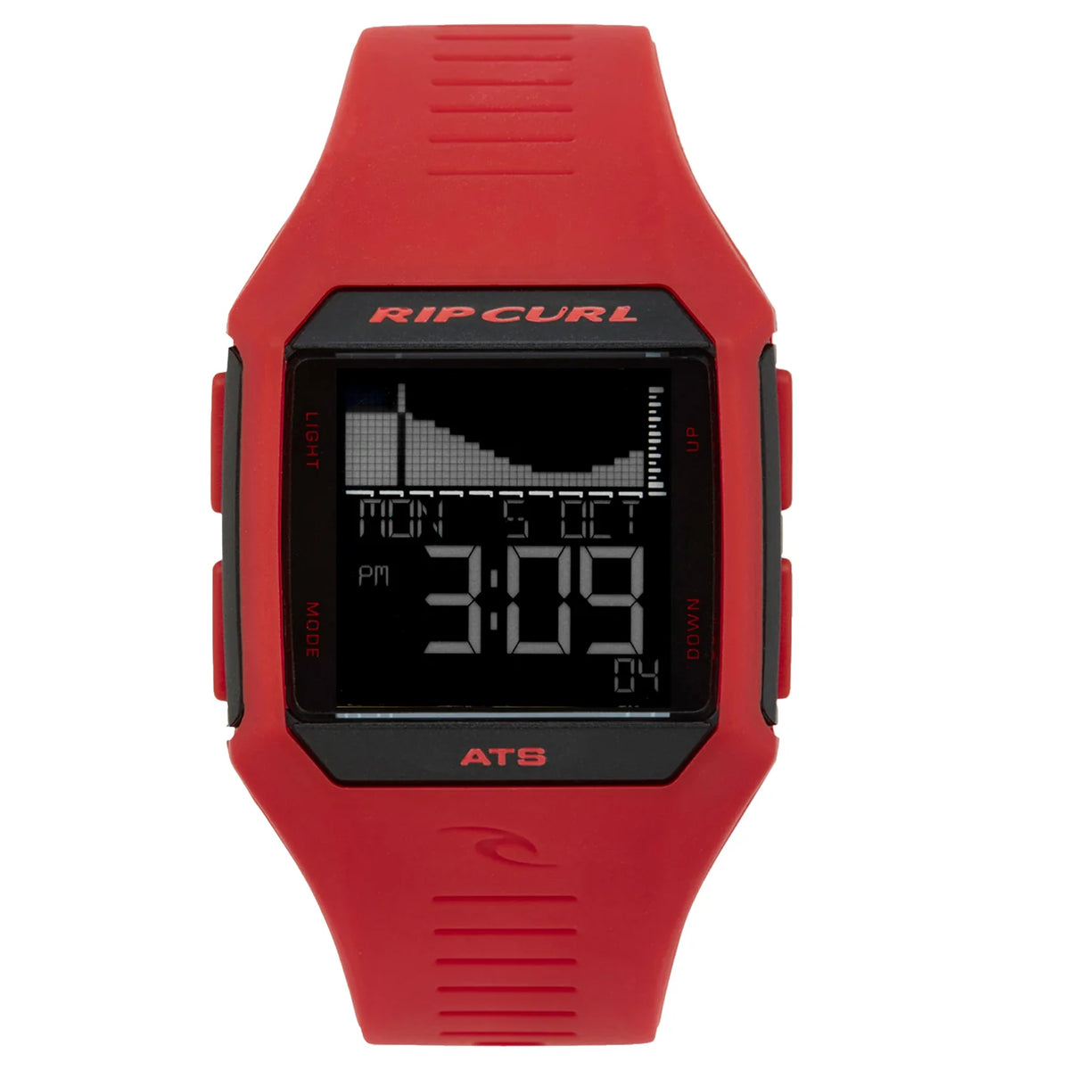 Rip Curl Rifles Watch Flame – Groundswell Surf Shop