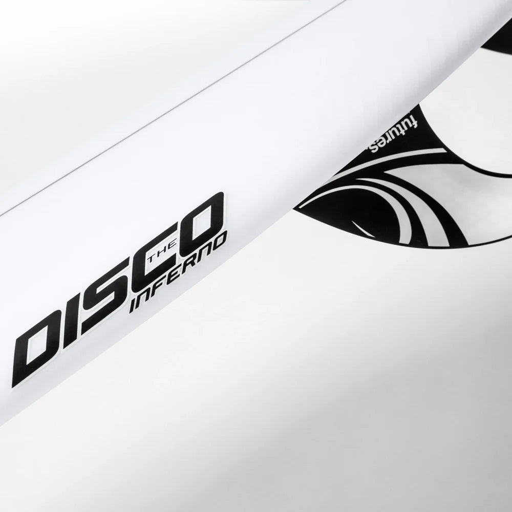 Sharp Eye Disco Inferno 5' 8' 19