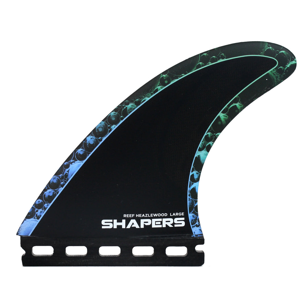 Shapers Reef Heazelwood Carbon Stealth 1 Tab – Groundswell