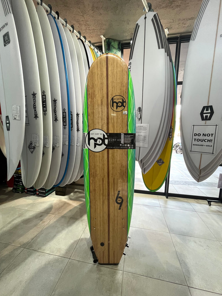 Soft Tops – Groundswell Surf Shop