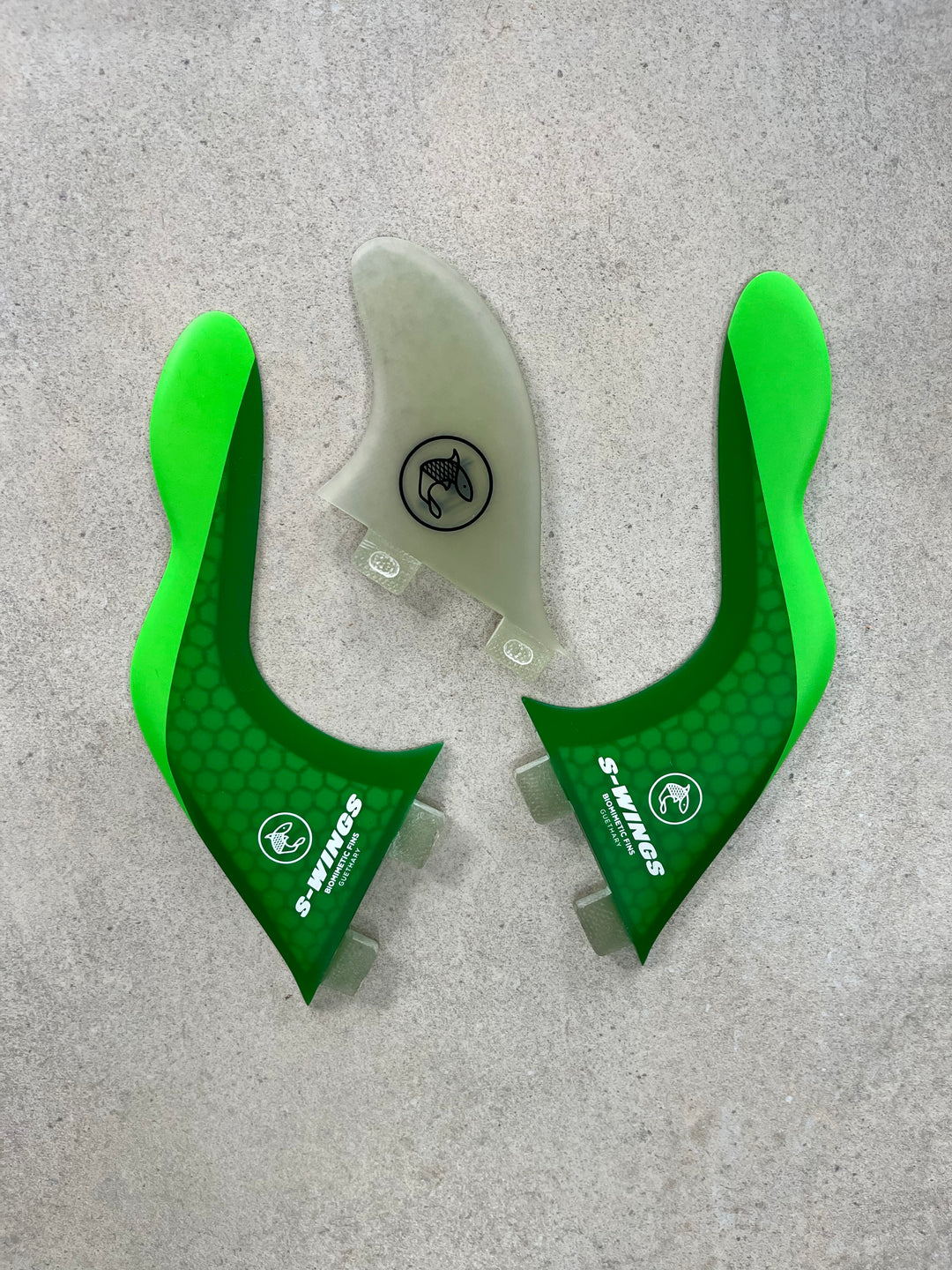 S-Wings Fins – Groundswell Surf Shop