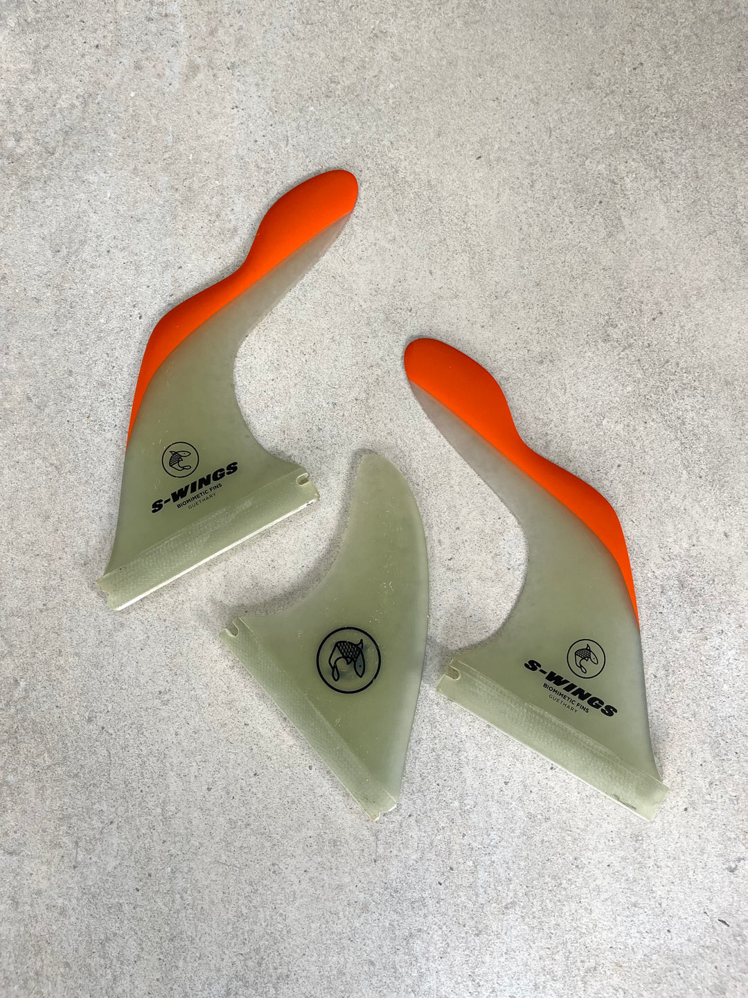 超レア！！s-wings 540　FCSフィン FCS – S-Wings