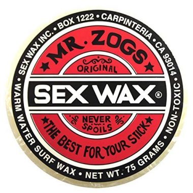 Sex Wax Surf Wax Quick Humps Green - Cera Morbida Per Tavola Da Surf, Per Acque Calde - Foto 6