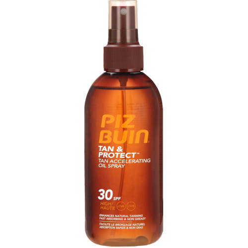 Piz Buin Tan & Protect Oil SPF 30 – Groundswell Surf Shop